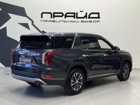 Hyundai Palisade I с пробегом 2021 года, цена 3 999 900 рублей, 73741 км, внедорожник, Автокод Объявления