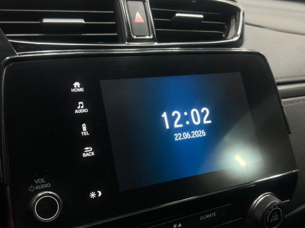 Honda CR-V V с пробегом 2018 года, цена 2 999 000 рублей, 126000 км, внедорожник, Автокод Объявления