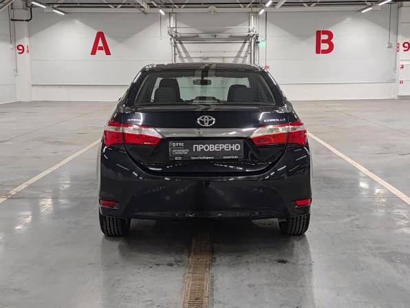 Toyota Corolla XI (E160 E170 E180) с пробегом 2014 года, цена 1 079 000 рублей, 249000 км, седан, Автокод Объявления