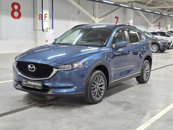 Mazda CX-5 II
