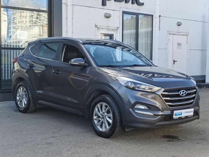 Hyundai Tucson III Москва  - изображение 3