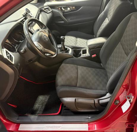 Nissan Qashqai II с пробегом 2017 года, цена 1 520 000 рублей, 150000 км, внедорожник, Автокод Объявления