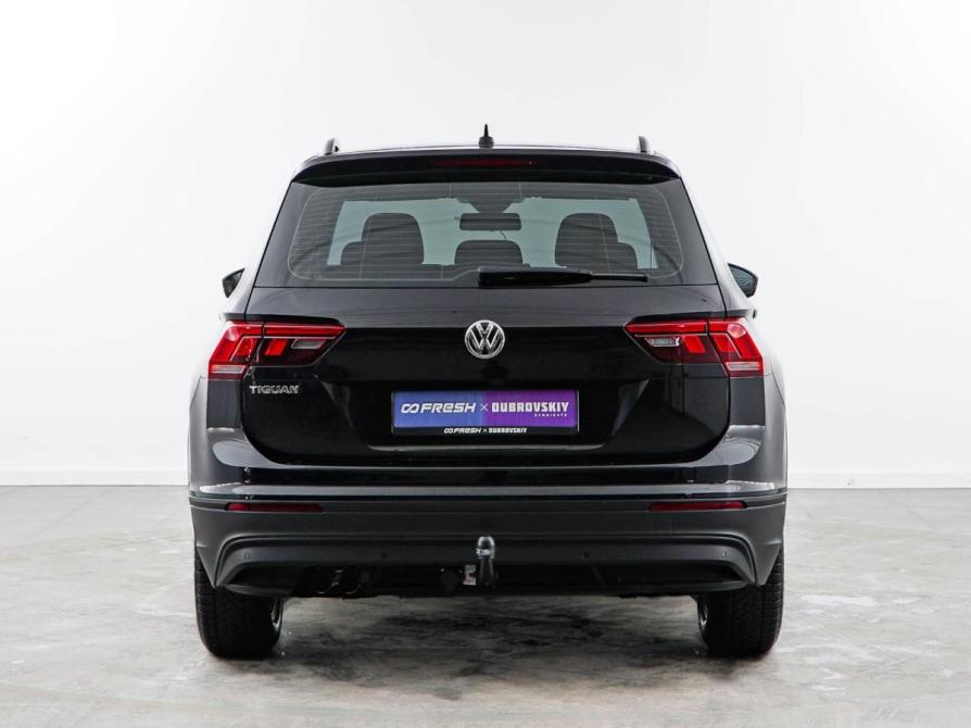 Volkswagen Tiguan II Москва  - изображение 4