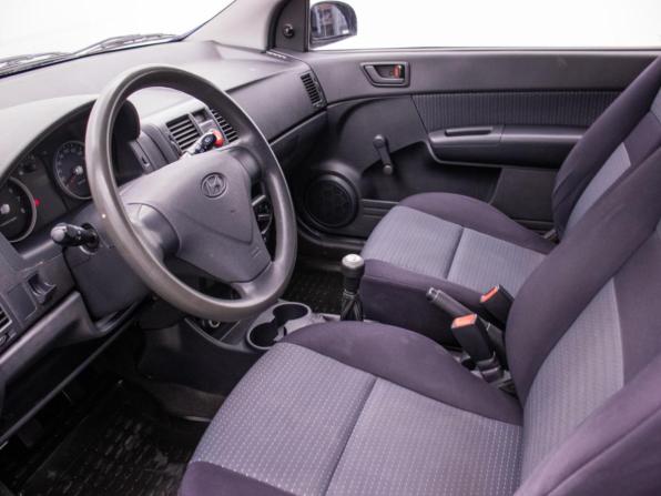 Hyundai Getz I Рестайлинг с пробегом 2010 года, цена 260 000 рублей, 229072 км, хэтчбек, Автокод Объявления