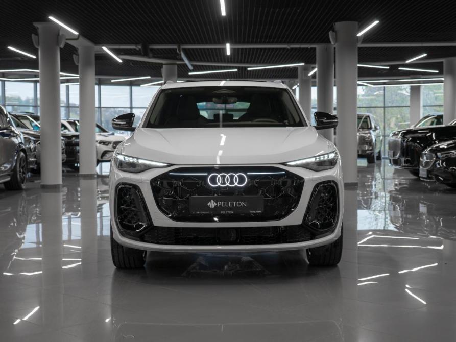 Audi Q5 III (GU) Москва  - изображение 2