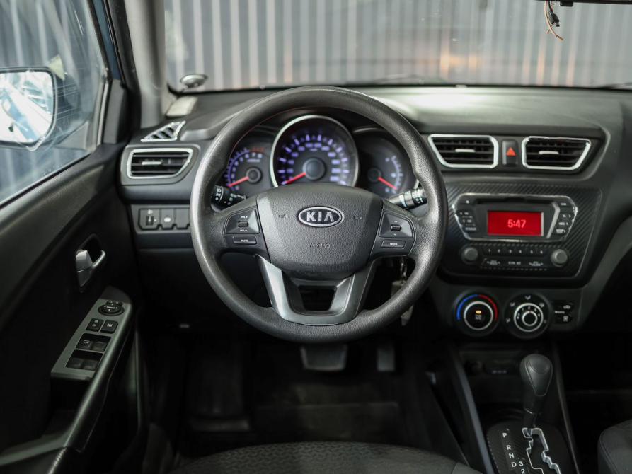 Kia Rio II Рестайлинг Ижевск  - изображение 12