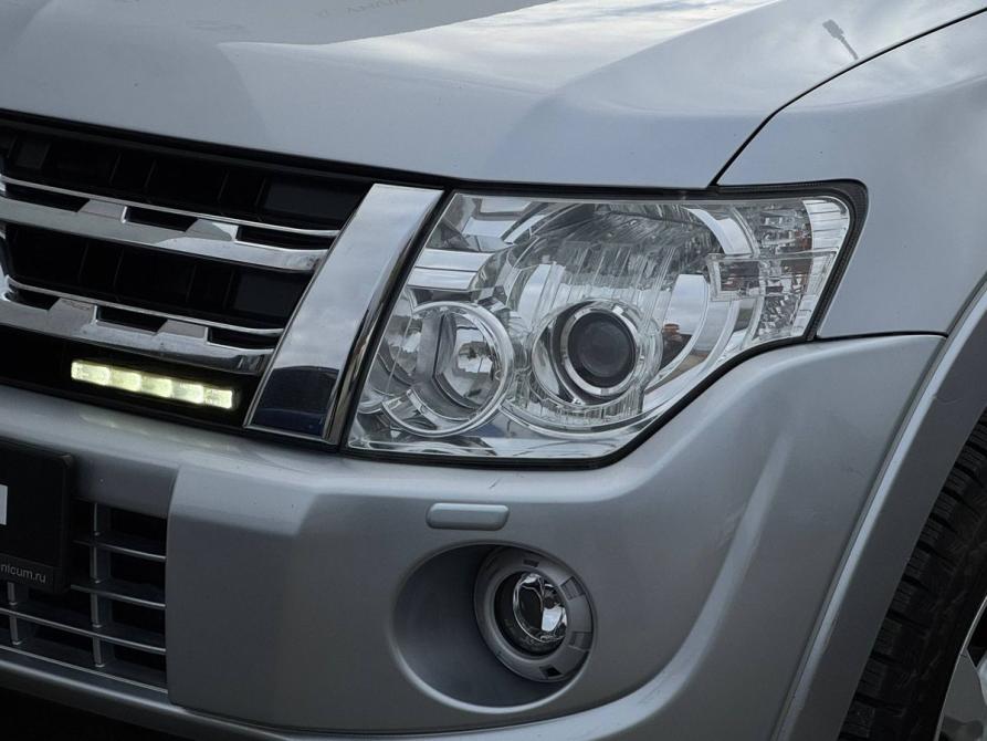 Mitsubishi Pajero IV Рестайлинг 1 Екатеринбург  - изображение 11