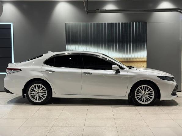 Toyota Camry VIII (XV70) с пробегом 2019 года, цена 2 499 000 рублей, 133806 км, седан, Автокод Объявления