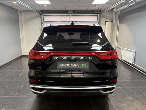 Haval M6 II с пробегом 2023 года, цена 1 850 000 рублей, 34955 км, внедорожник, Автокод Объявления