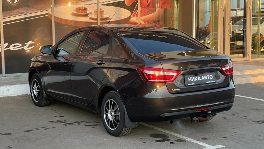 Lada (ВАЗ) Vesta I Оренбург  - изображение 5