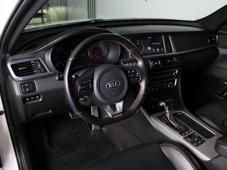 Kia Optima IV Минеральные Воды  - изображение 7