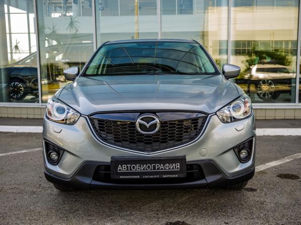 Mazda CX-5 I с пробегом 2014 года, цена 1 998 000 рублей, 70344 км, внедорожник, Автокод Объявления