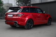 Land Rover Range Rover Sport II Рестайлинг Москва  - изображение 44