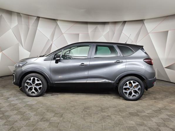 Renault Kaptur I с пробегом 2017 года, цена 1 531 000 рублей, 123428 км, внедорожник, Автокод Объявления