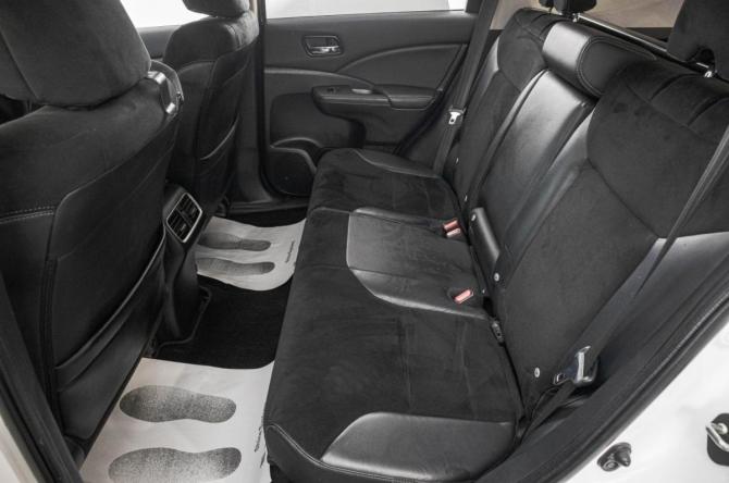 Honda CR-V IV Рестайлинг с пробегом 2015 года, цена 2 599 000 рублей, 115000 км, внедорожник, Автокод Объявления