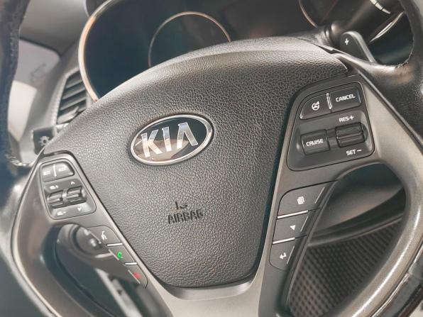 Kia Cerato III с пробегом 2014 года, цена 950 000 рублей, 195000 км, седан, Автокод Объявления