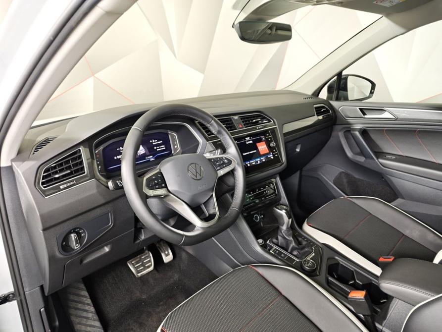Volkswagen Tiguan II Рестайлинг Москва  - изображение 19