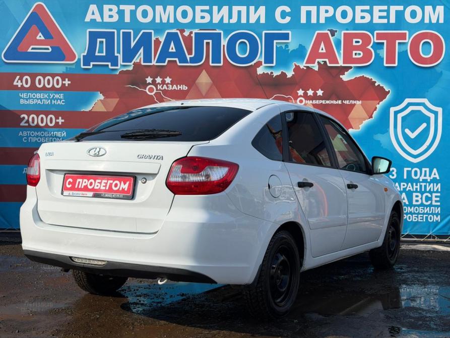 Lada (ВАЗ) Granta I Набережные Челны  - изображение 3