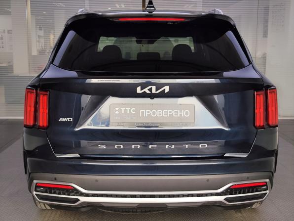Kia Sorento IV с пробегом 2022 года, цена 4 150 000 рублей, 27300 км, внедорожник, Автокод Объявления