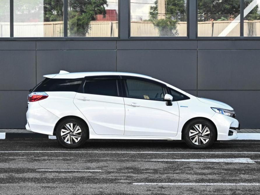 Honda Shuttle II Новороссийск  - изображение 5