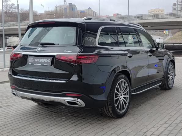 Mercedes-Benz GLS II (X167) Рестайлинг с пробегом 2025 года, цена 16 400 000 рублей, 20 км, внедорожник, Автокод Объявления