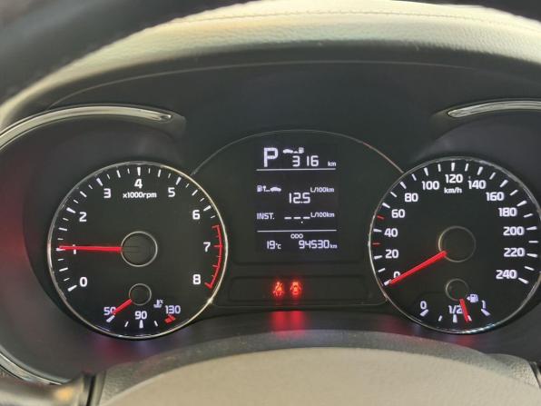 Kia Cerato III Рестайлинг (Classic) с пробегом 2019 года, цена 1 479 000 рублей, 94500 км, седан, Автокод Объявления