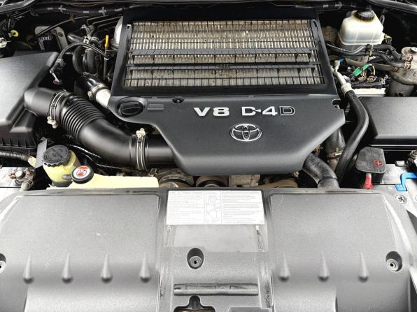 Toyota Land Cruiser 200 Series Рестайлинг 2 с пробегом 2016 года, цена 4 590 000 рублей, 400356 км, внедорожник, Автокод Объявления