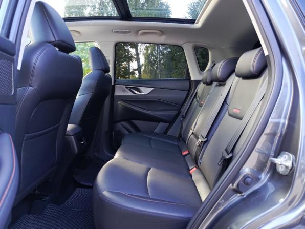Changan CS35 Plus I Рестайлинг с пробегом 2023 года, цена 1 732 000 рублей, 38192 км, внедорожник, Автокод Объявления