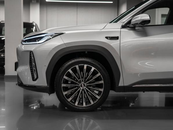 Geely Galaxy M7 с пробегом 2026 года, цена 3 700 000 рублей, 18 км, внедорожник, Автокод Объявления