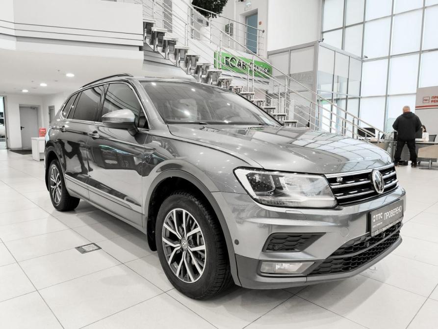 Volkswagen Tiguan II Казань  - изображение 3