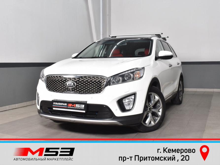 Kia Sorento III Prime Кемерово  - изображение 1