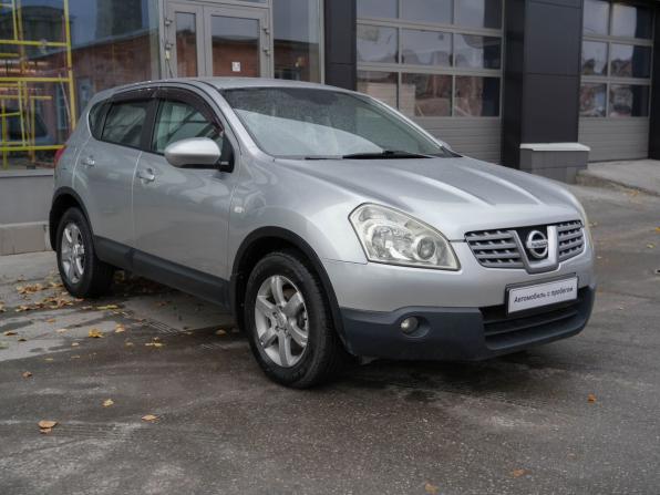 Nissan Qashqai I с пробегом 2008 года, цена 725 000 рублей, 229104 км, внедорожник, Автокод Объявления