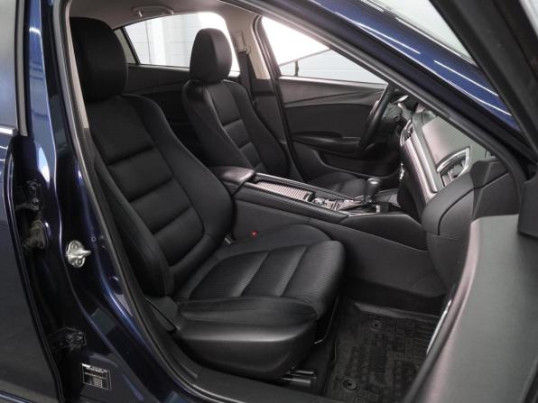 Mazda 6 III (GJ) Рестайлинг с пробегом 2018 года, цена 2 149 000 рублей, 119931 км, седан, Автокод Объявления