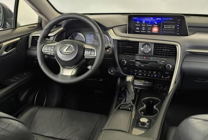 Lexus RX IV с пробегом 2018 года, цена 3 300 000 рублей, 238347 км, внедорожник, Автокод Объявления