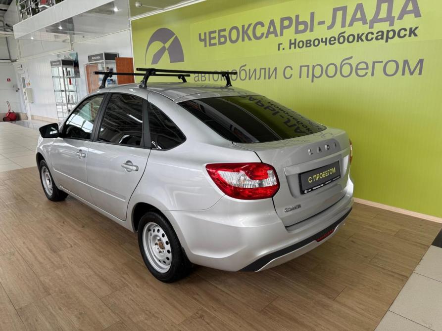 Lada (ВАЗ) Granta I Рестайлинг Чебоксары  - изображение 6