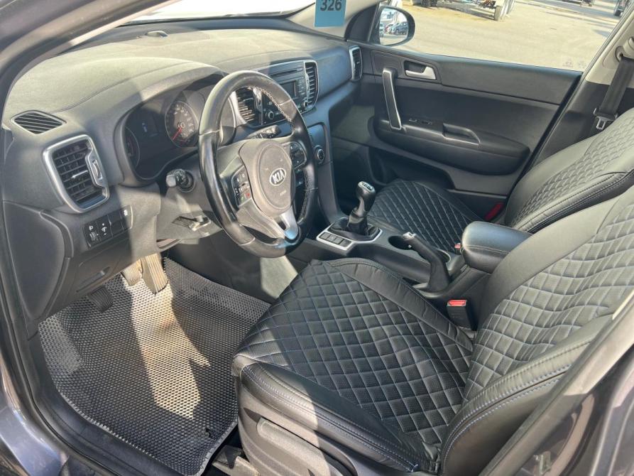 Kia Sportage IV Санкт-Петербург  - изображение 9