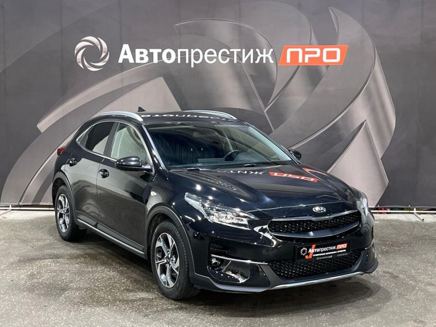 Kia XCeed I Пермь  - изображение 3