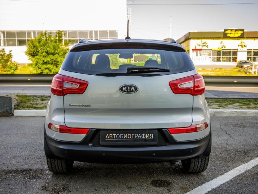 Kia Sportage III Волгоград  - изображение 6