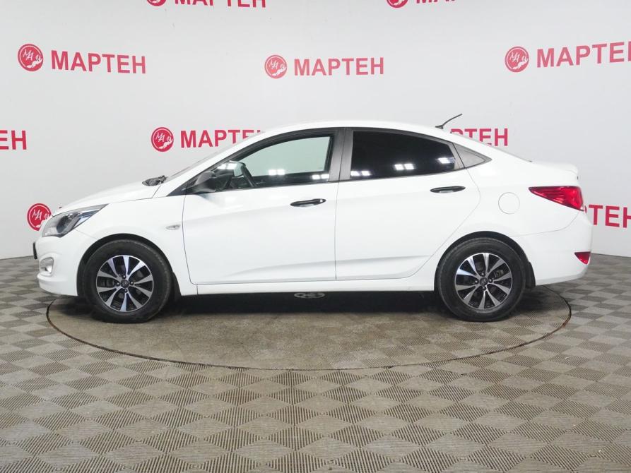 Hyundai Solaris I Рестайлинг Вологда  - изображение 8