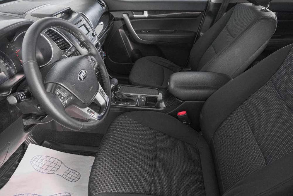 Kia Sorento II Рестайлинг Кемерово  - изображение 9