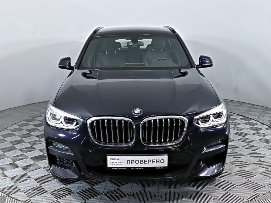 BMW X3 III (G01) Санкт-Петербург  - изображение 3