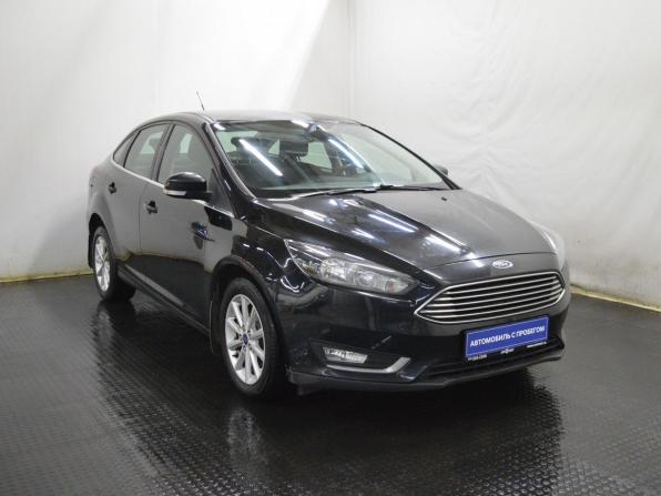 Ford Focus III Рестайлинг с пробегом 2017 года, цена 1 032 000 рублей, 232350 км, седан, Автокод Объявления