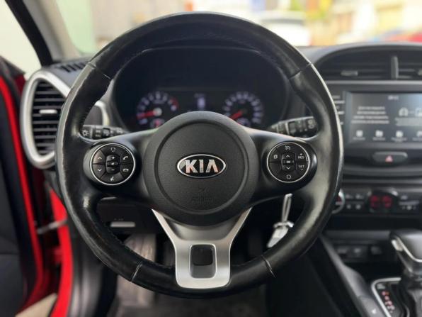 Kia Soul III с пробегом 2019 года, цена 1 729 000 рублей, 125264 км, хэтчбек, Автокод Объявления