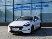 Hyundai Sonata VIII (DN8) Екатеринбург  - изображение 23