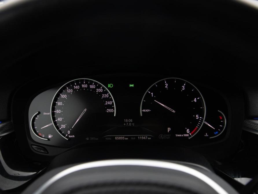 BMW 5 серии VII (G30/G31/G38) Москва  - изображение 10