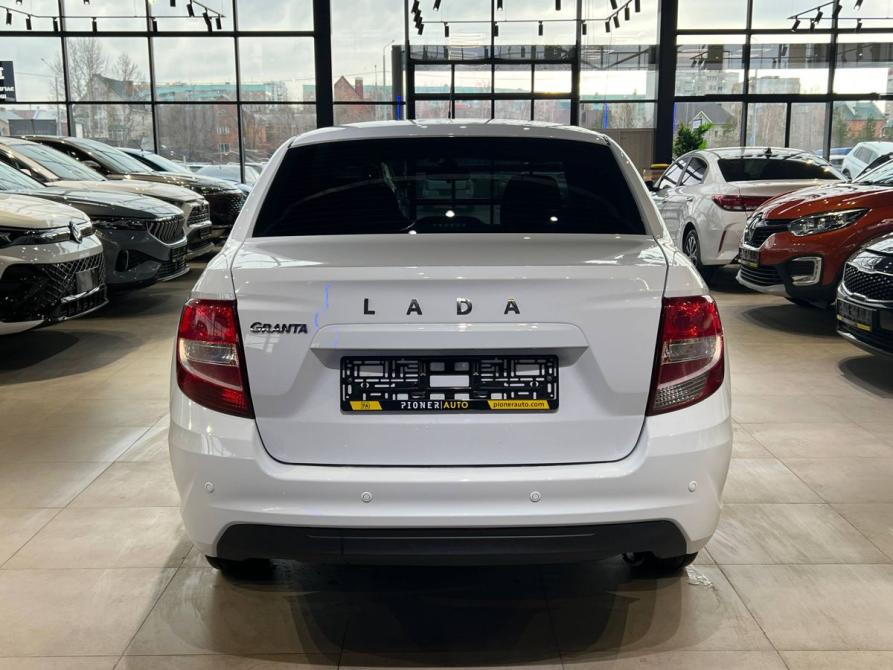 Lada (ВАЗ) Granta I Рестайлинг Оренбург  - изображение 6