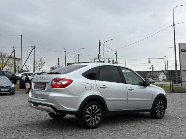 Lada (ВАЗ) Granta I Рестайлинг с пробегом 2025 года, цена 1 180 000 рублей, 2519 км, лифтбек, Автокод Объявления