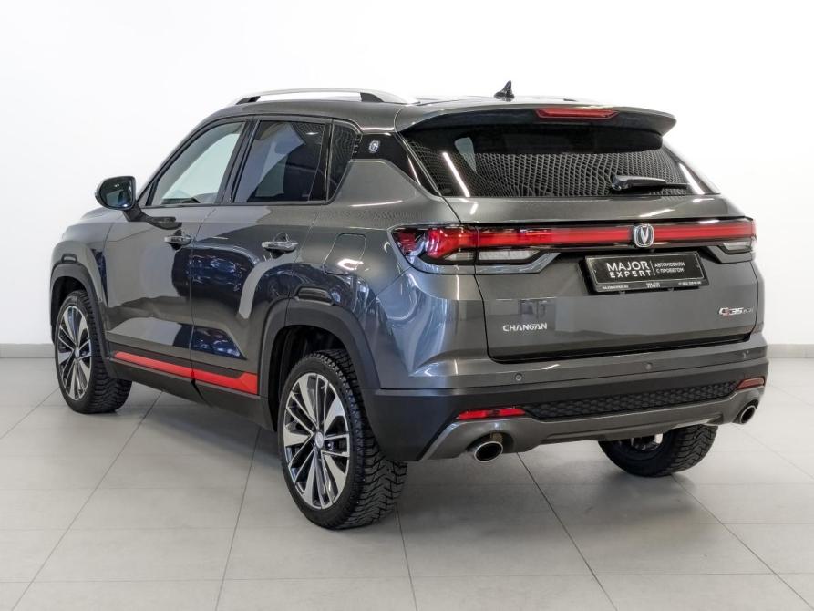 Changan CS35 Plus I Рестайлинг Санкт-Петербург  - изображение 7