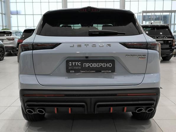 JETOUR DASHING I с пробегом 2024 года, цена 2 650 000 рублей, 7745 км, внедорожник, Автокод Объявления