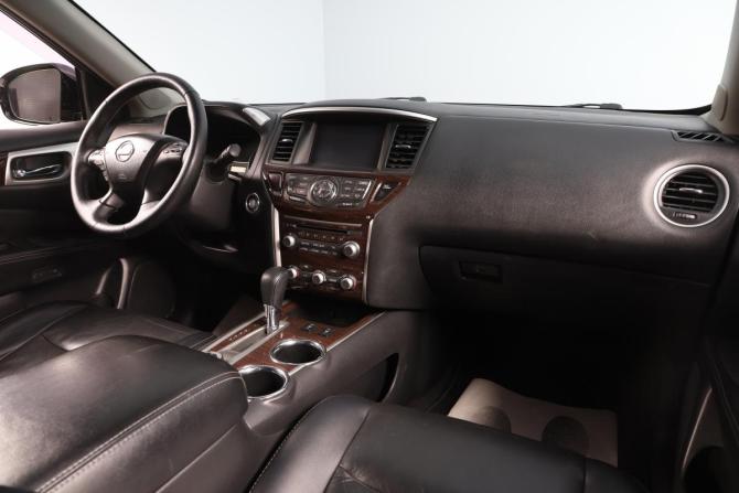 Nissan Pathfinder IV с пробегом 2014 года, цена 1 699 000 рублей, 203300 км, внедорожник, Автокод Объявления